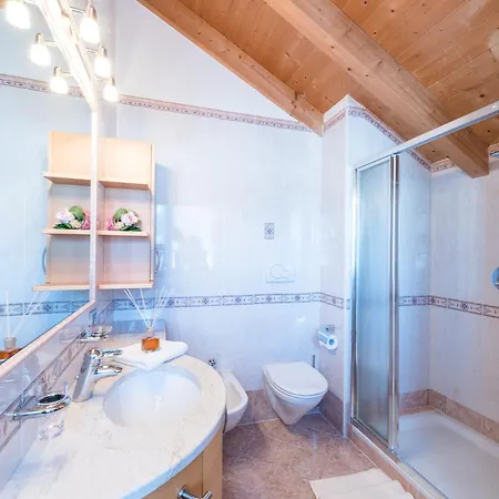 Ciasa Mascotte Apartment San Vigilio Di Marebbe Exterior photo