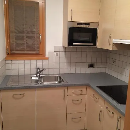 Ciasa Mascotte Apartment San Vigilio Di Marebbe Room photo