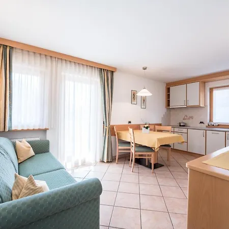 Ciasa Mascotte Apartment San Vigilio Di Marebbe Exterior photo