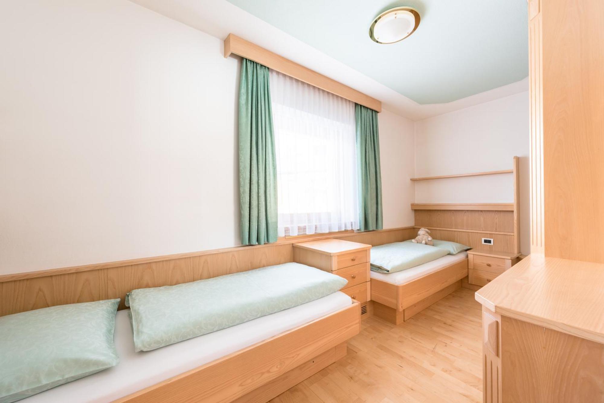 Apartment Ciasa Mascotte
