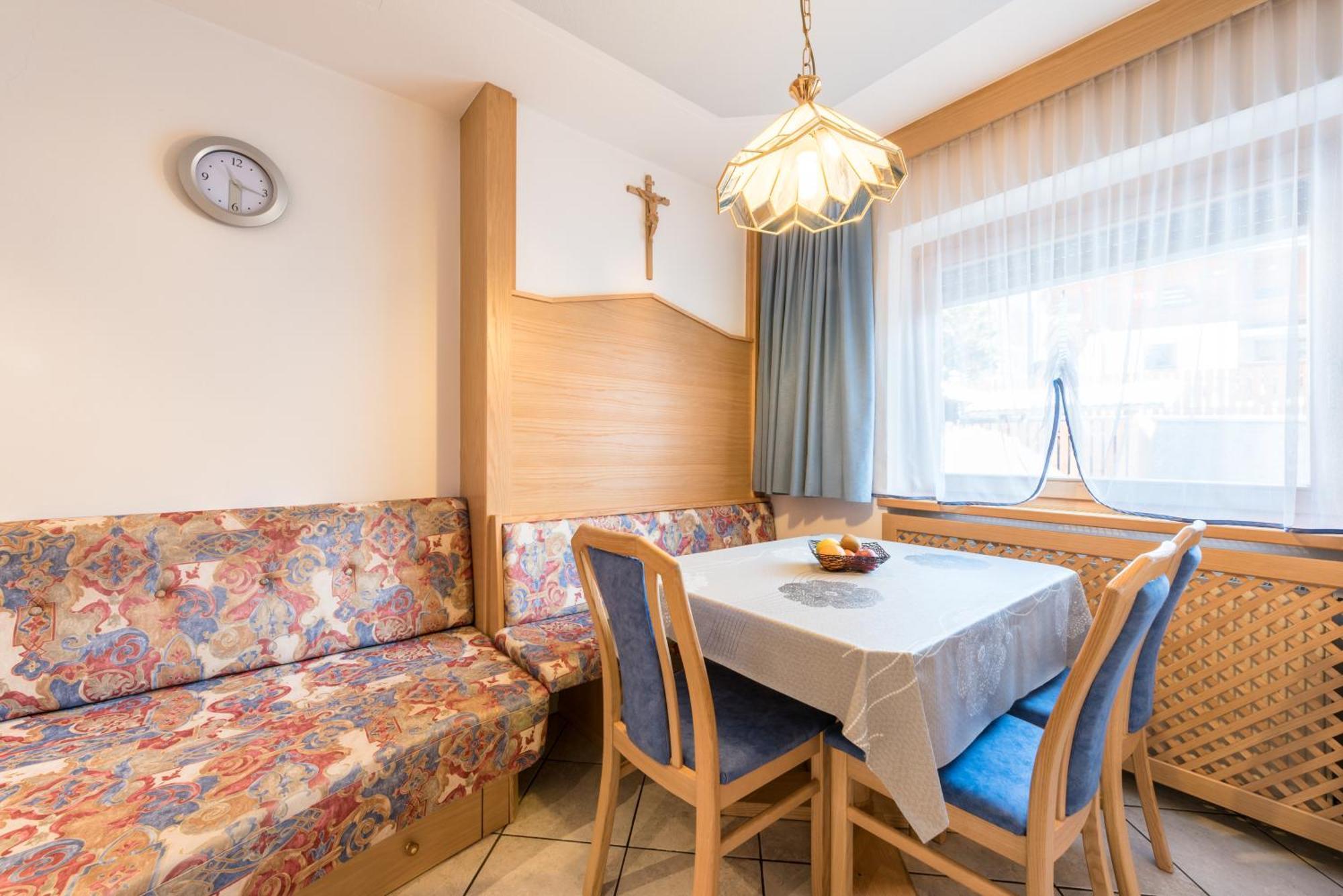 Apartment Ciasa Mascotte