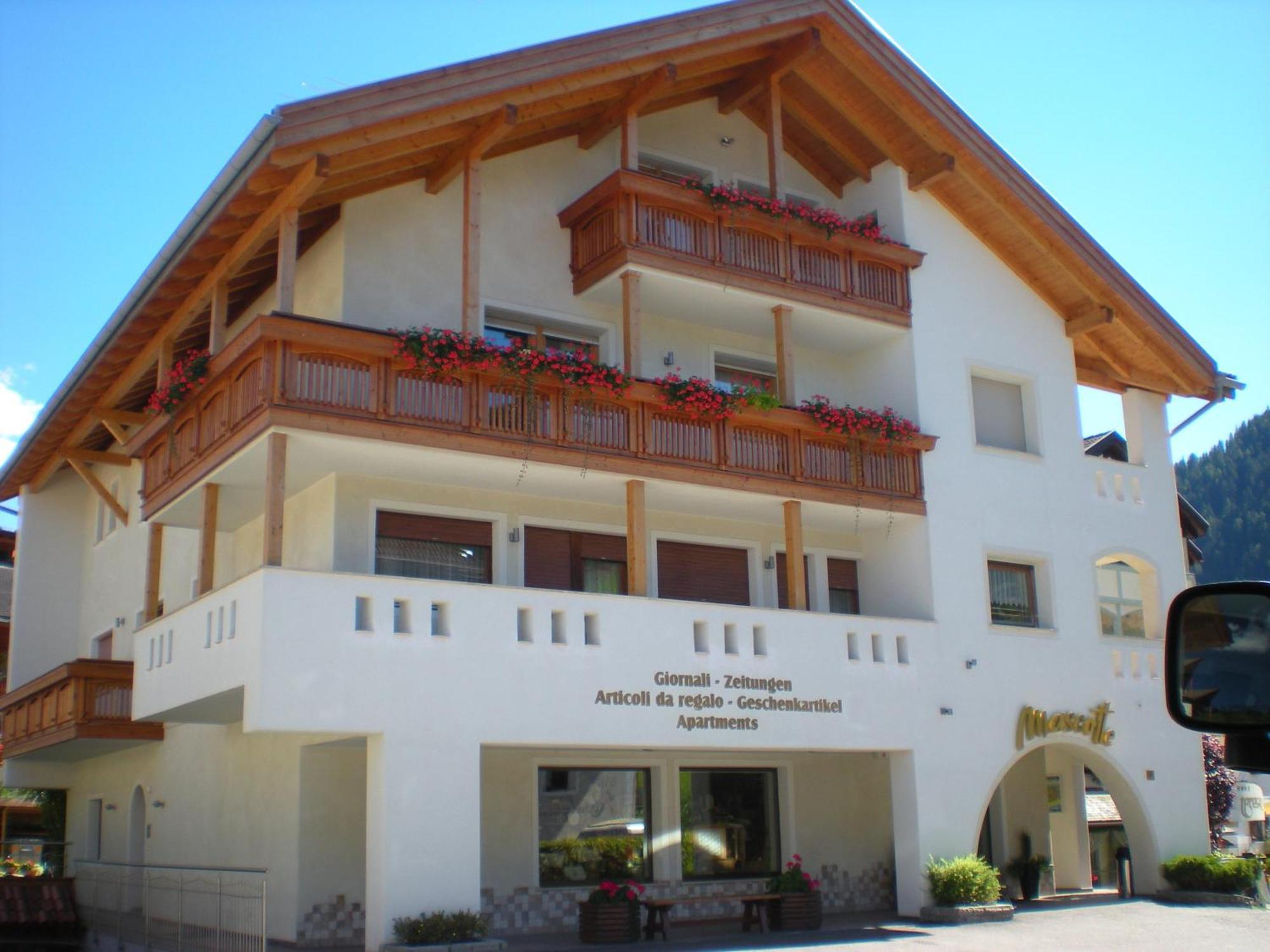 Apartment Ciasa Mascotte