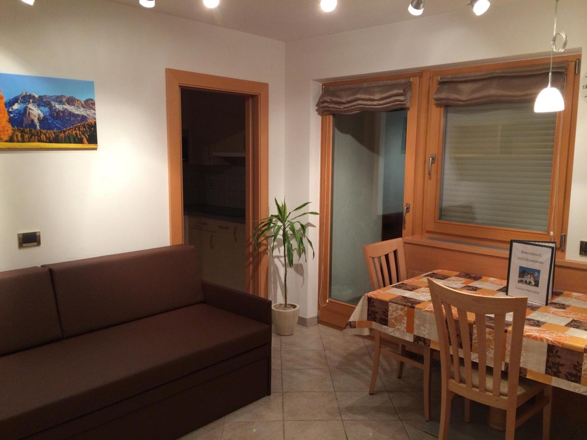 Apartment Ciasa Mascotte *